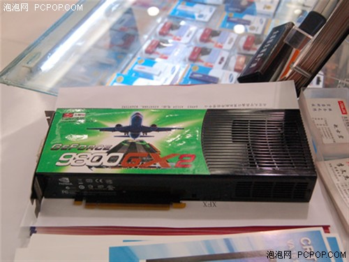��ս&nbsp;̫����9800GX2&nbsp;vs&nbsp;ATI&nbsp;HD3870x2