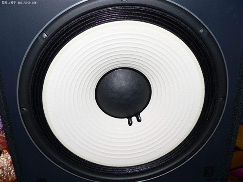 书架箱的极品!网友展示自家JBL 4312D
