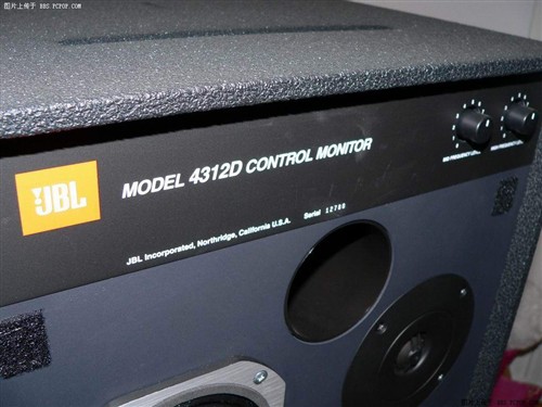 书架箱的极品!网友展示自家JBL 4312D