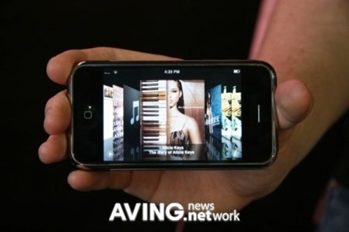 产量达800万 3G版iPhone第二季度推出