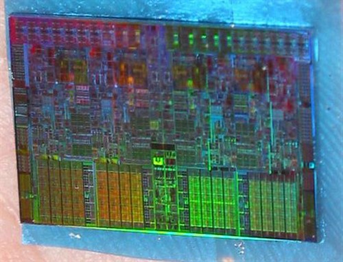 IDF08:����Intel&nbsp;45nm&nbsp;Nehalem������