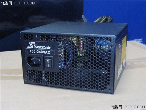 ��80PLUS�°�װ������ģ�黯500W����