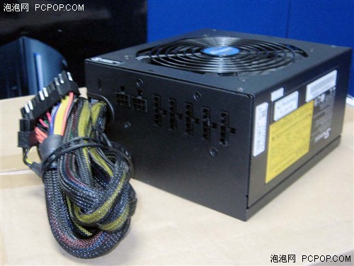 ��80PLUS�°�װ������ģ�黯500W����