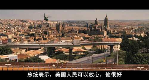 美国总统西班牙遇刺 本周4部电影推荐