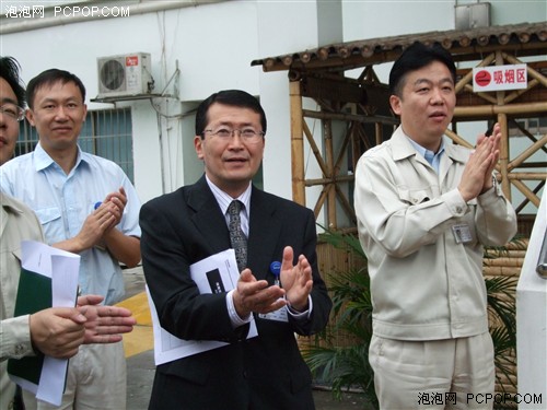 兄弟普贴趣的背后 中国珠海工厂采访
