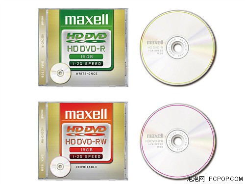 ����Ъ��&nbsp;MaxellֹͣHD&nbsp;DVD-R/RW����