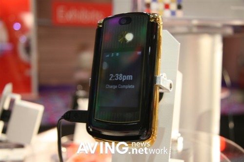 ȫ��ս��&nbsp;MOTO&nbsp;RAZR2�ر������CTIA