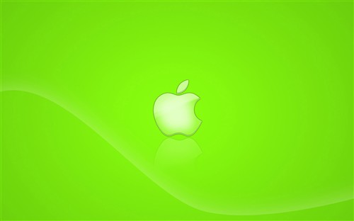 1680��1050:��ʮ��Apple������ֽ����