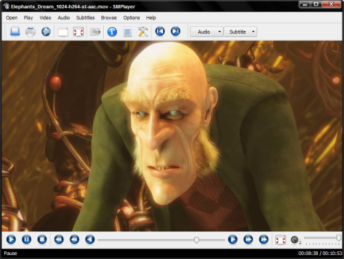 Linux��ǿ������&nbsp;MPlayer&nbsp;2008-04-05