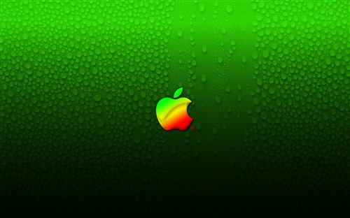 1680��1050:��ʮ��Apple������ֽ����
