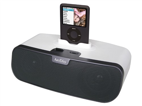 报价才200元!日本发售新款iPod音箱