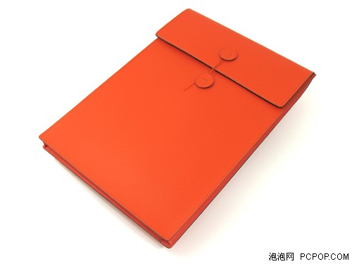 很拉风!Macbook Air专用“公文袋”