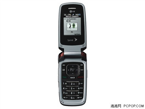 Я��Sprint&nbsp;LG�ж��ֻ�LX400��ʽ����