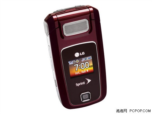Я��Sprint&nbsp;LG�ж��ֻ�LX400��ʽ����