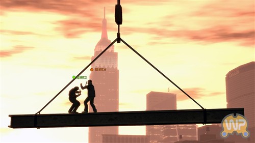 ֧��16����������GTA4��������Ϸ��ͼ