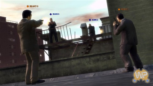 ֧��16����������GTA4��������Ϸ��ͼ