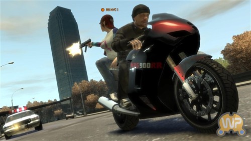 ֧��16����������GTA4��������Ϸ��ͼ