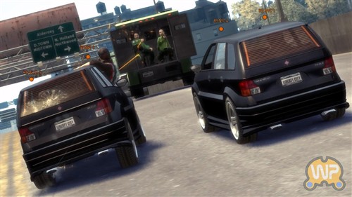 ֧��16����������GTA4��������Ϸ��ͼ