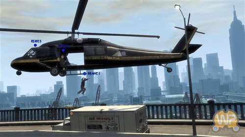֧��16����������GTA4��������Ϸ��ͼ