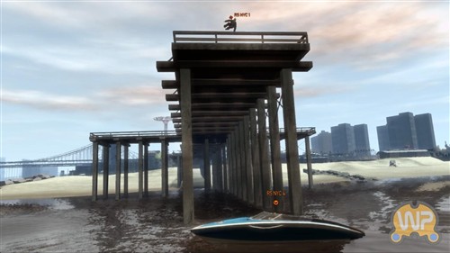 ֧��16����������GTA4��������Ϸ��ͼ