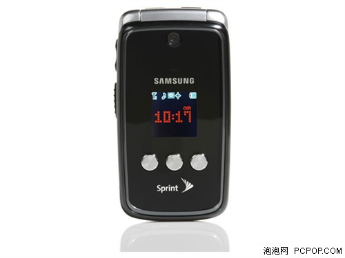 三防+新娱乐 三星Z400/Z700手机发布
