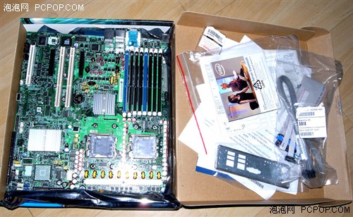 快抢啊 Intel原厂服务器主板仅1750元