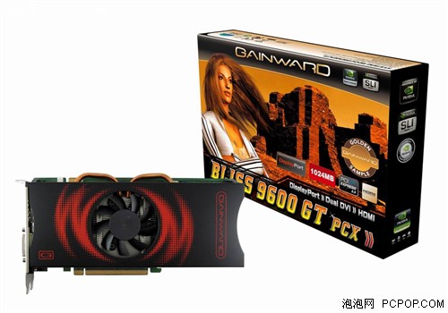 700/2000MHz 超豪华96GT/1GB全面解析