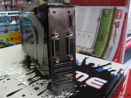 ����ʵ��֮��&nbsp;�߲ʺ�9800GX2���յ���