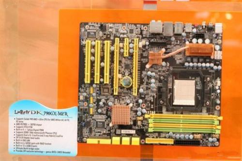 �����Կ�+˫��&nbsp;790GX��֧����·����