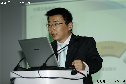 多媒体流行 三星8吋数码相框新品发布