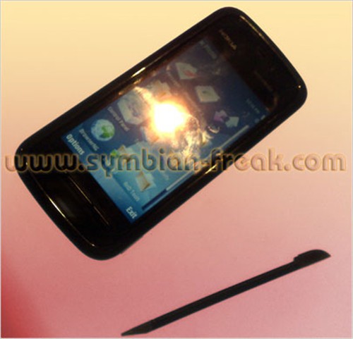 ȫ����S60����&nbsp;ŵ����5800XM����ع�