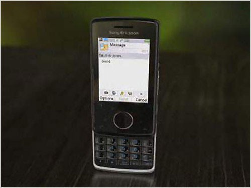 UIQ3.3����QWERTY����&nbsp;����P5i���ع�