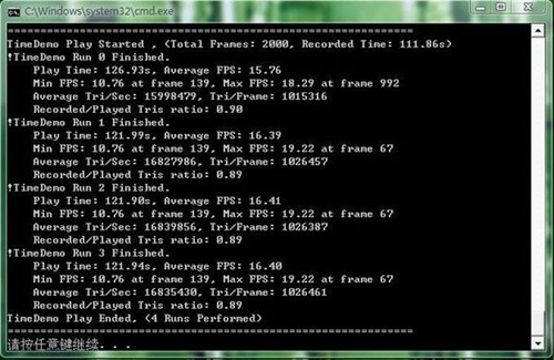 新一代入门显卡 9500GS测试成绩出现