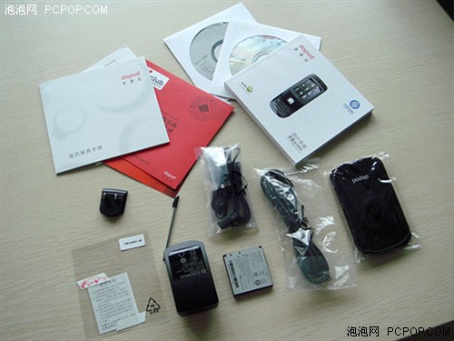 帅气脸+痛快芯 多普达S600京城先到货