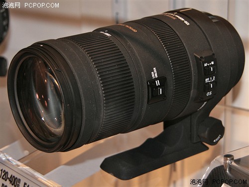 防抖+超声波!适马EX120-400镜头上市