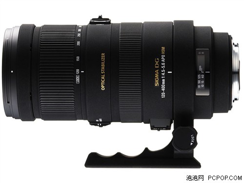 防抖+超声波!适马EX120-400镜头上市