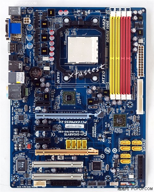 780G�ͳ�174%�����ܷ���������2400XT