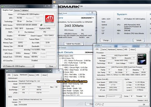 780G�ͳ�174%�����ܷ���������2400XT