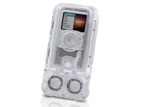 考虑挺全面!Focal推出防水iPod音箱