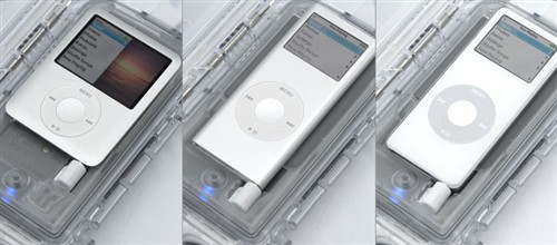 考虑挺全面!Focal推出防水iPod音箱