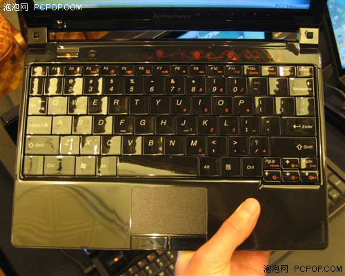 ����IdeaPad&nbsp;U110���ͺŵ�½����(ͼ)