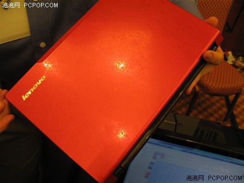 ����IdeaPad&nbsp;U110���ͺŵ�½����(ͼ)
