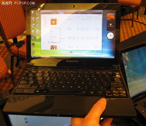 ����IdeaPad&nbsp;U110���ͺŵ�½����(ͼ)