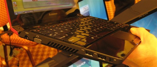 ����IdeaPad&nbsp;U110���ͺŵ�½����(ͼ)