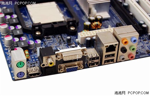 原生智能SLI!昂达MCP78主板到货卖场