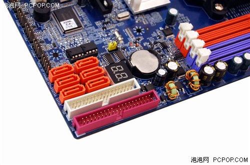 原生智能SLI!昂达MCP78主板到货卖场