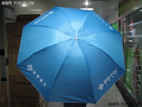 全固态MCP78只要599元 梅捷N8+送雨伞