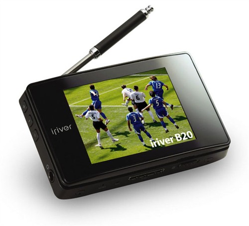iriver&nbsp;B20����400Ԫ�����;���Ƥ��