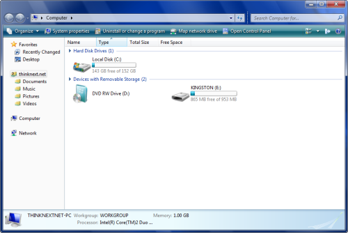褪去浮华的外衣! Windows 7 M1版试用