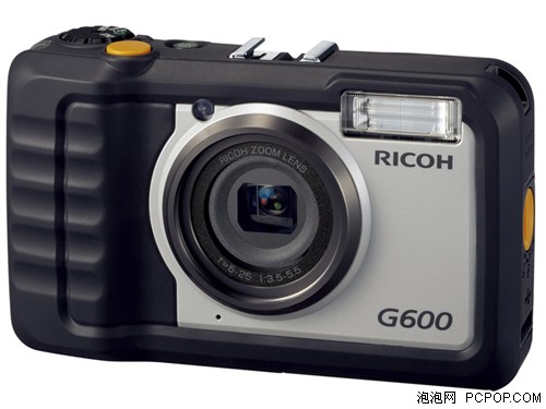 飞砂下雨都不怕!理光G600三防DC发布